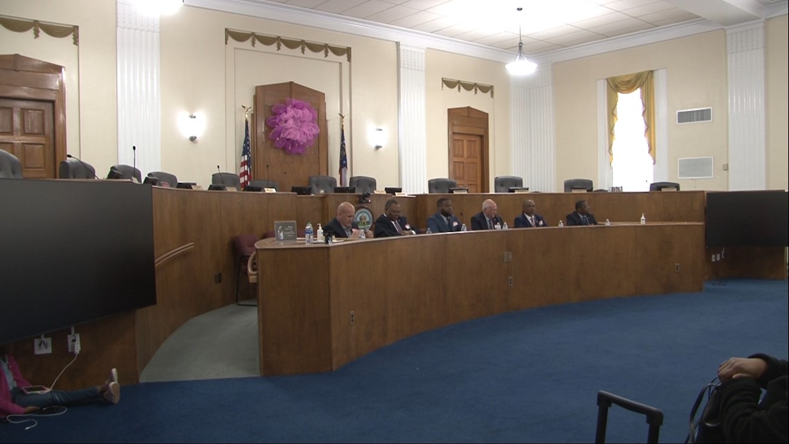 Bibb sheriff candidates speak on crime, jail fixes at forum - Vimarsana News