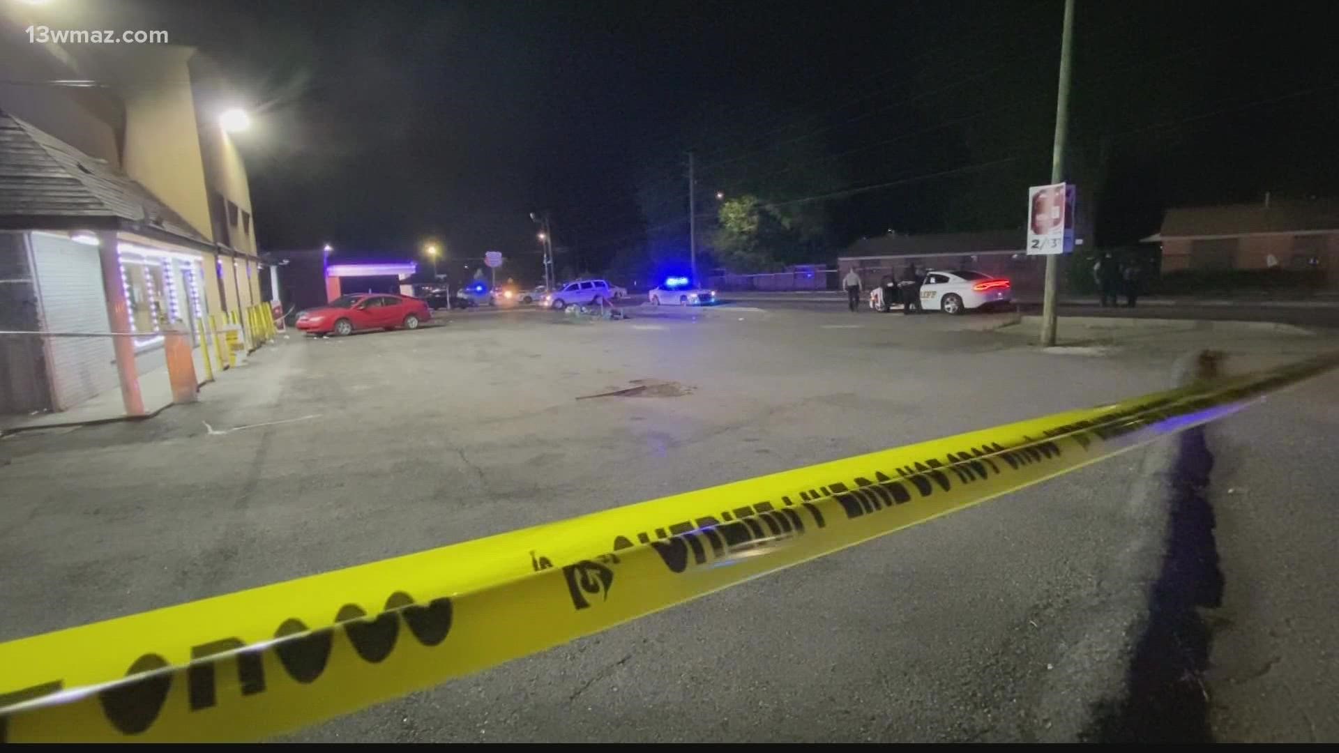 The Houston Avenue store became the site of three homicides over the span of a month.