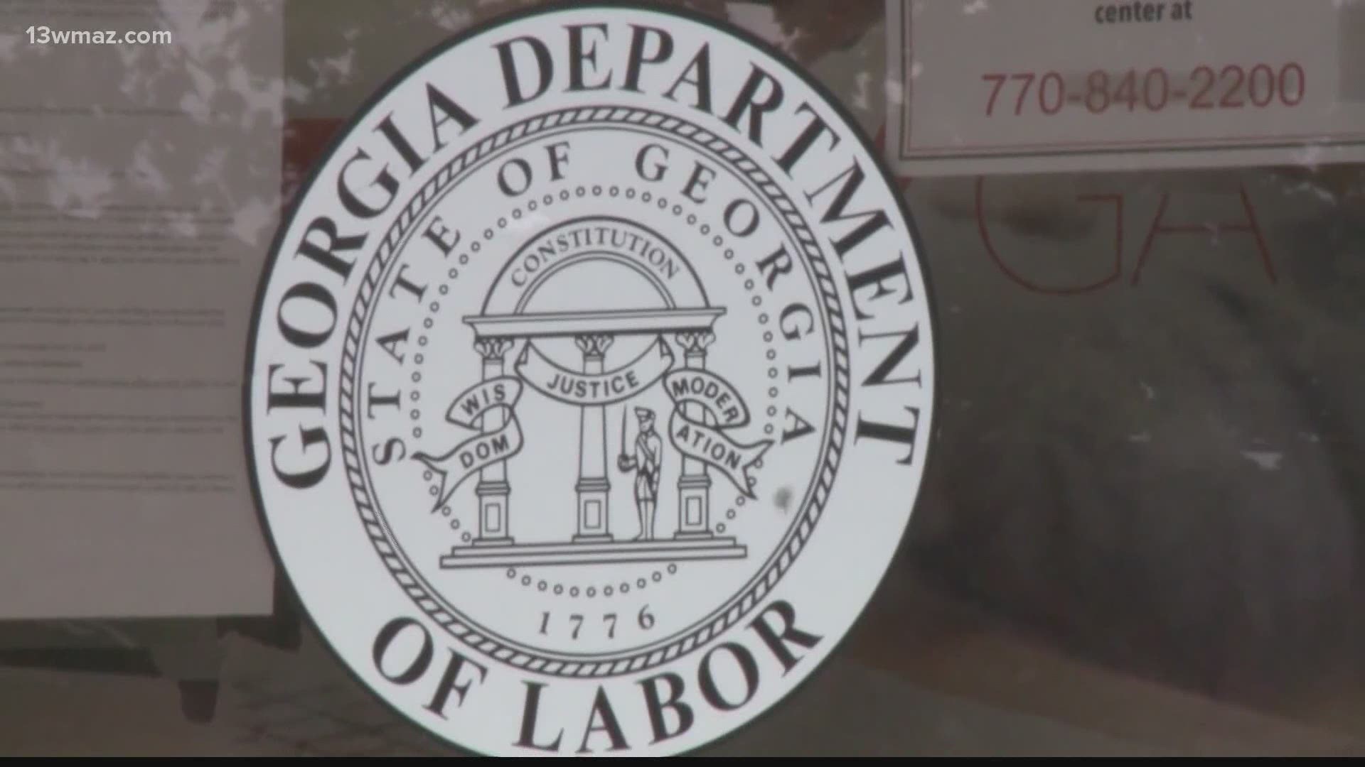Many people have written in to 13WMAZ over the past few months detailing problems they've encountered with GDOL. One state rep says he sees the frustration.