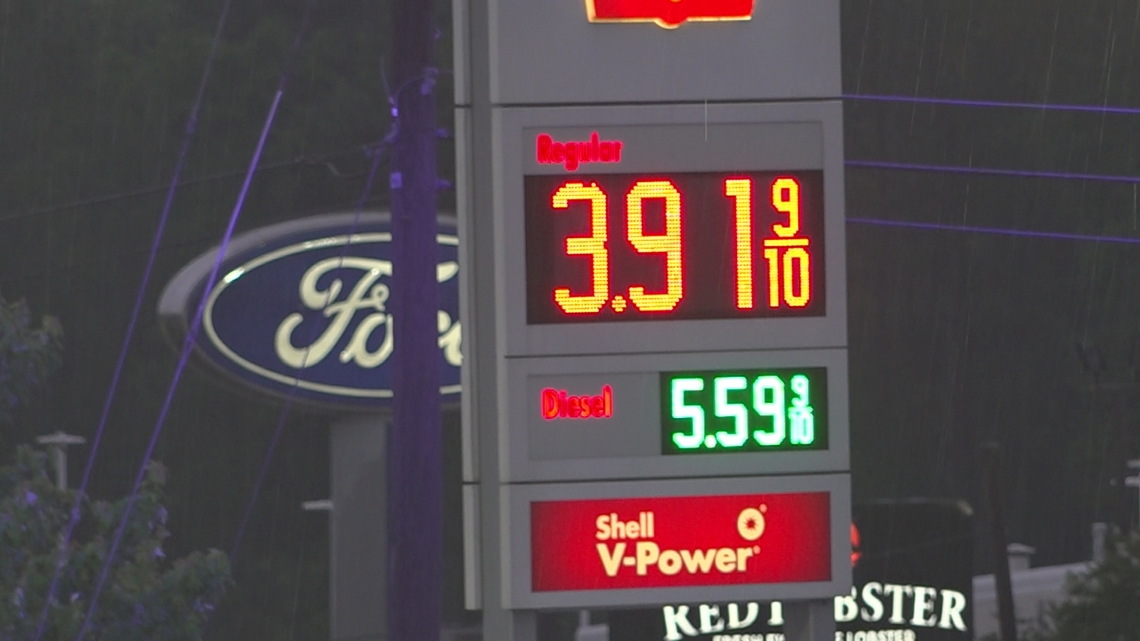 Over a million Georgians expected to hit the road for Memorial Day Weekend despite higher gas prices