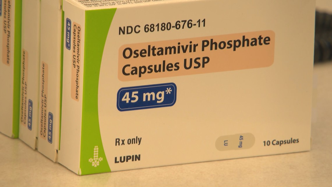 Tamiflu Shortage Concerns Central Georgia Pharmacies 13wmaz Tamiflu shortage concerns central georgia pharmacies 13wmaz