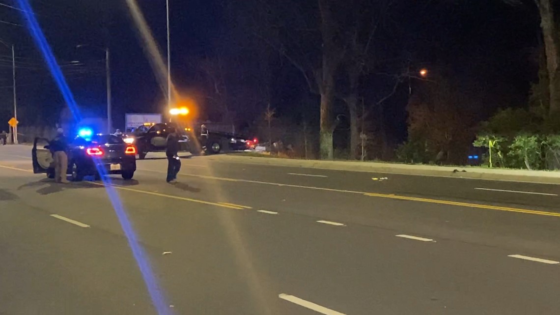 Man dead after shooting, crash in East Macon | 13wmaz.com