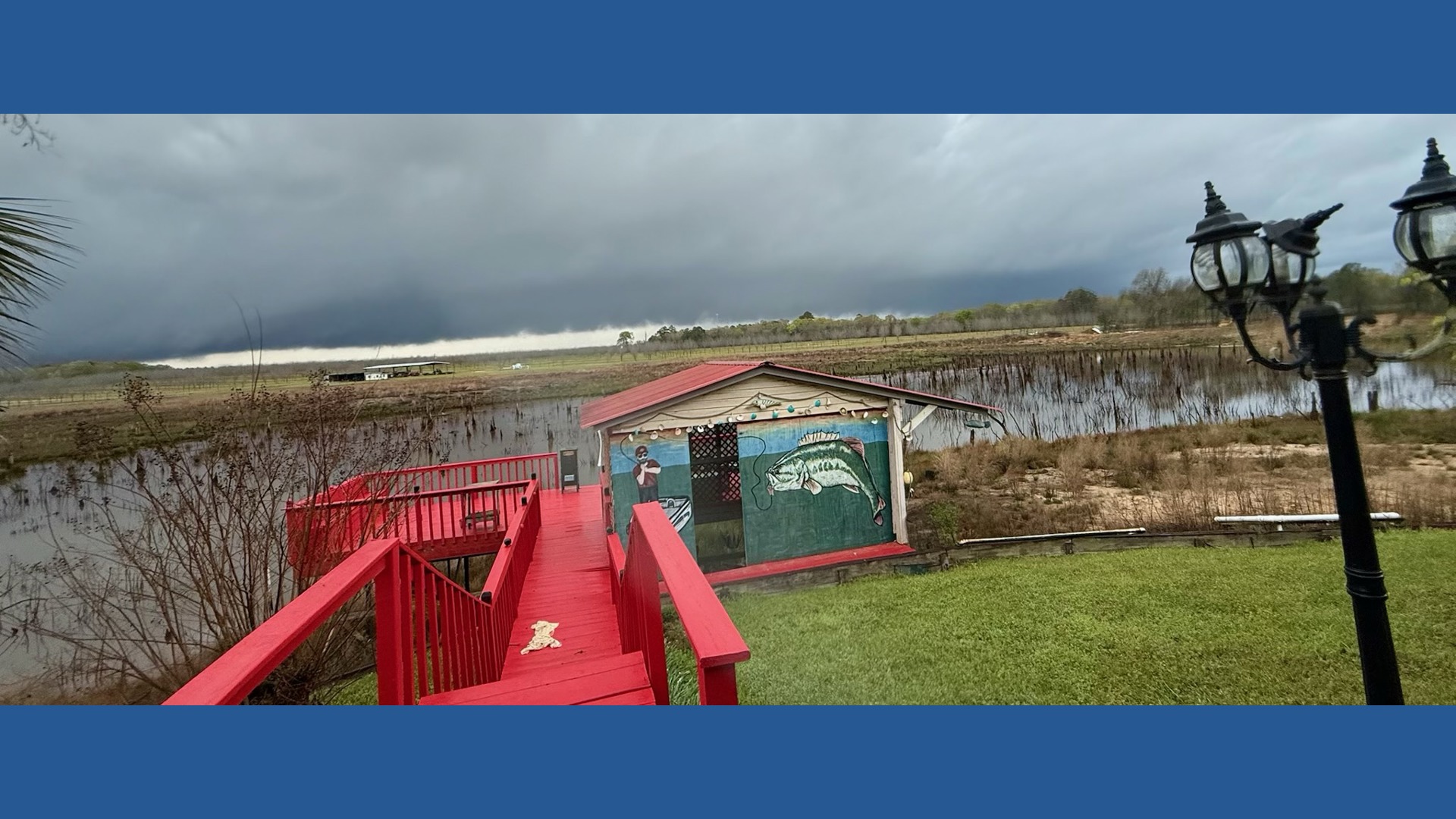 PHOTOS: Tornado-warned storms cause damage in parts of Central Georgia ...