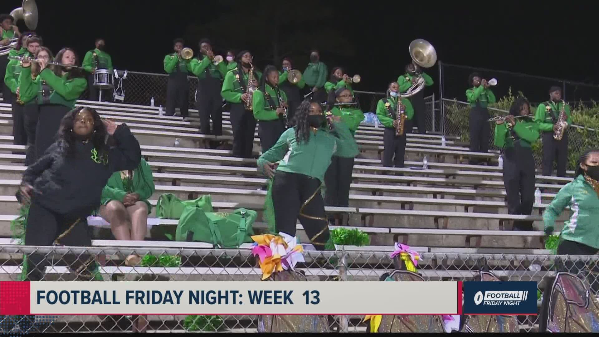 Here are your 2020 Georgia high school football highlights from Football Friday Night.