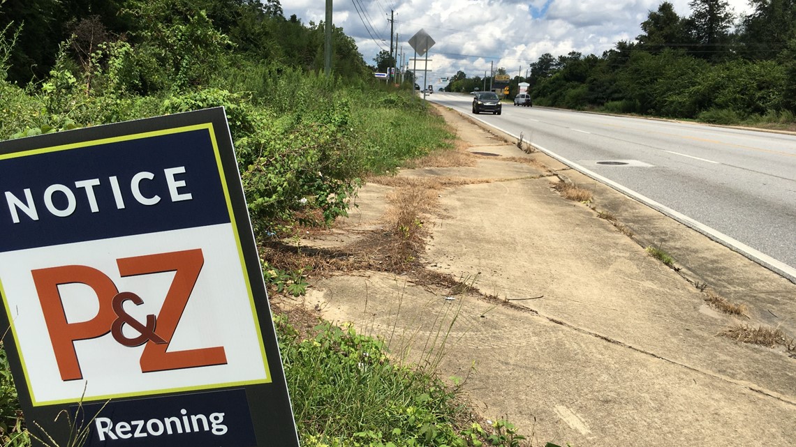 Bibb zoning board approves Bloomfield rezoning, new car wash