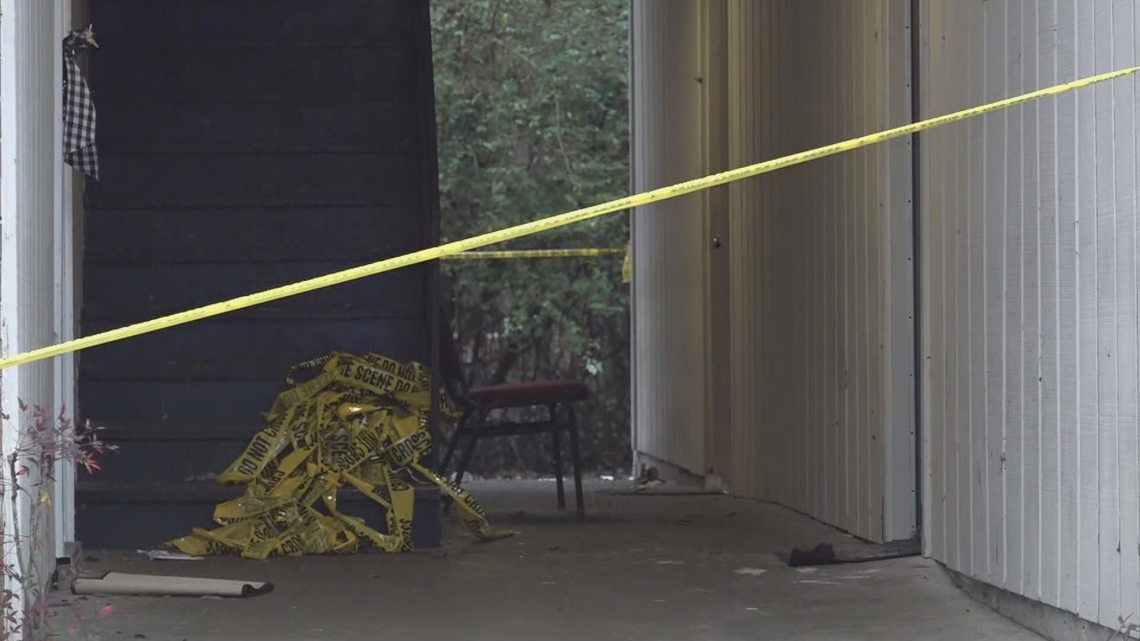 2 women, 1 man shot at Macon apartment complex this morning, Bibb ...
