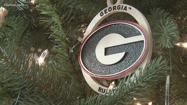 Crawford County family embraces superstition to help keep Georgia Bulldogs' winning streak alive