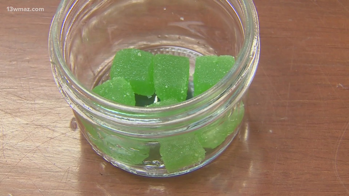 Parent in Vidalia charged after child hospitalized after eating THC ...