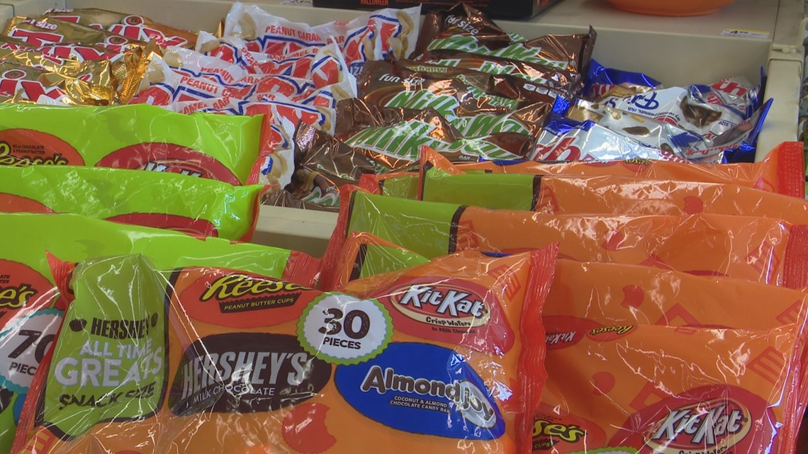 Macon dentist says how Halloween candy affects your teeth - Vimarsana News
