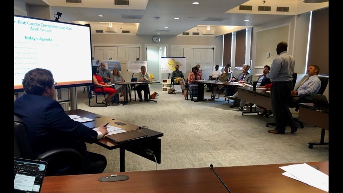 Macon-Bibb County leaders looking for community input on plan - Vimarsana News