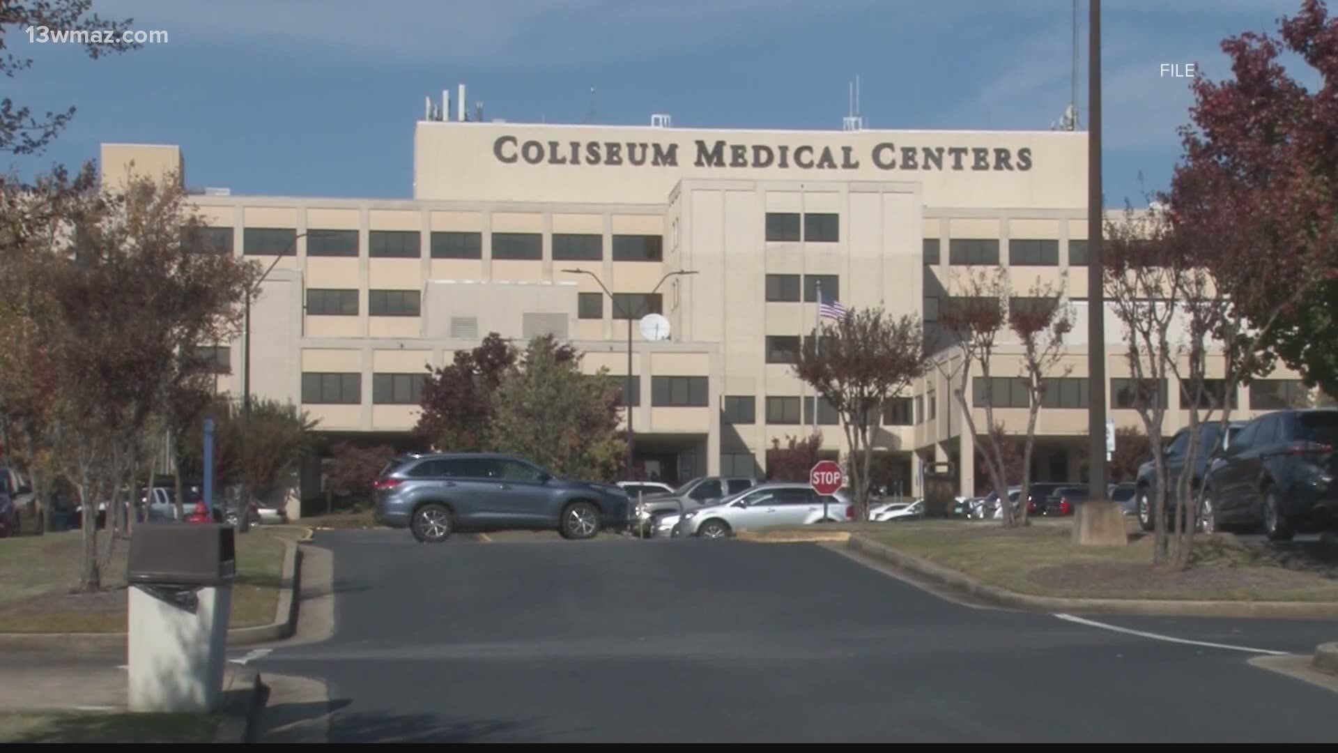 Navicent Health, Coliseum Health System, and Houston Healthcare leaders say they are working together but need the community's help to stop the spread.