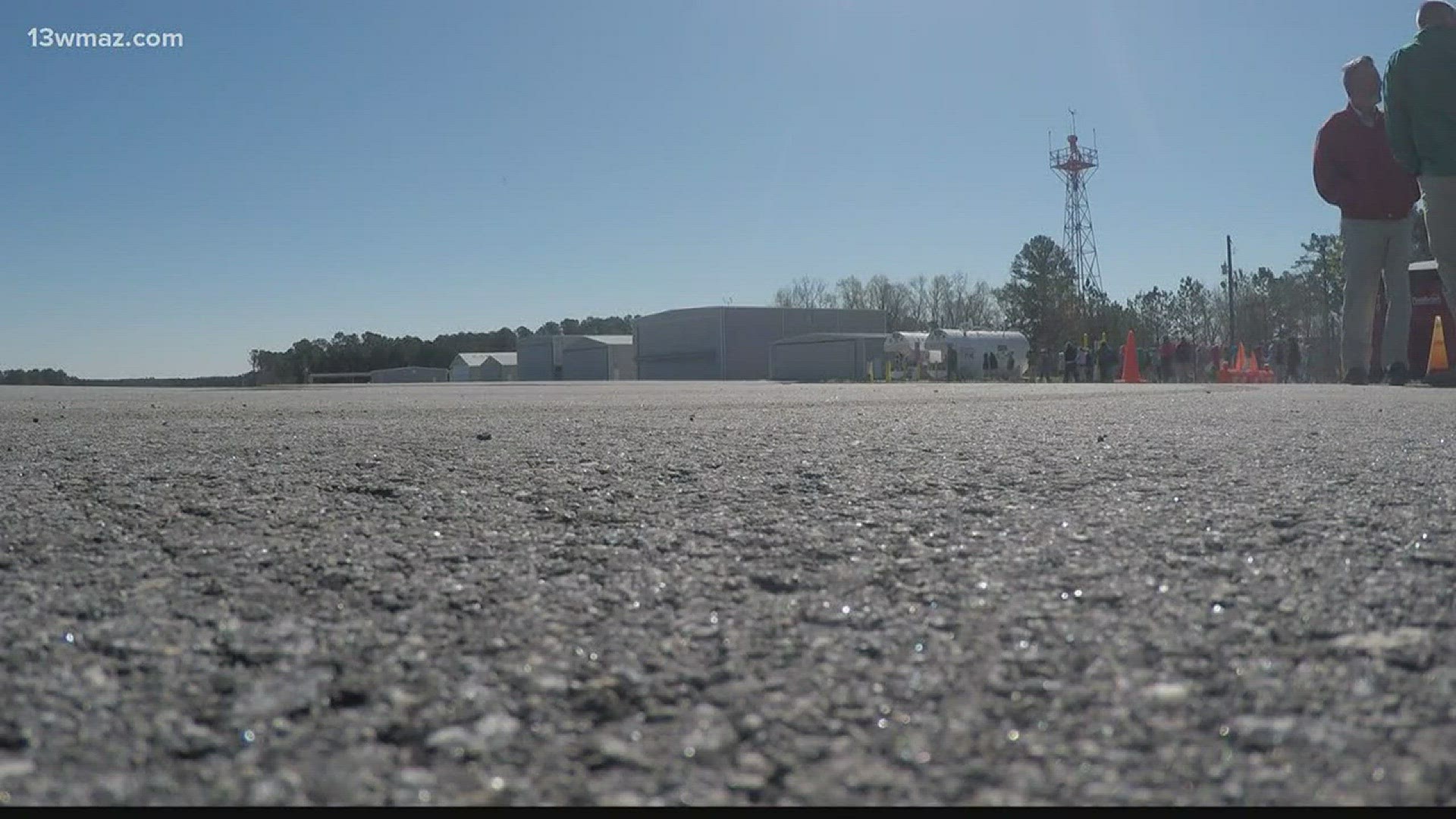 Baldwin Co. airport gets new name