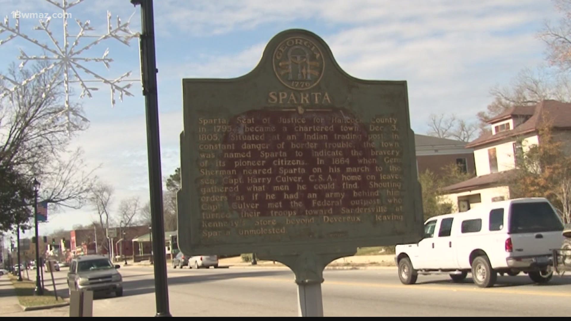 Hancock County sees high COVID19 death rate