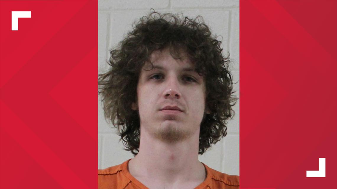A 24-year-old man was charged after he allegedly assaulted his girlfriend multiple times, including strangling her af...