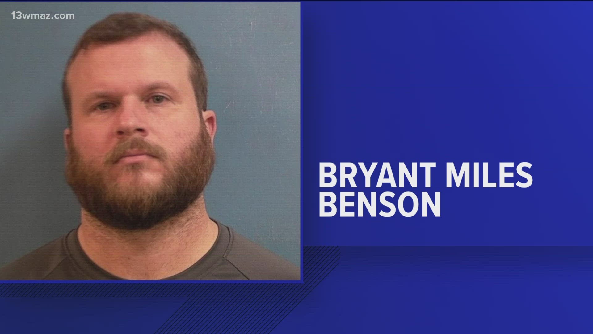 District Attorney Jonathan Adams says Bryant Miles Benson pleaded guilty Tuesday in Monroe County Superior Court to 10 felony counts.