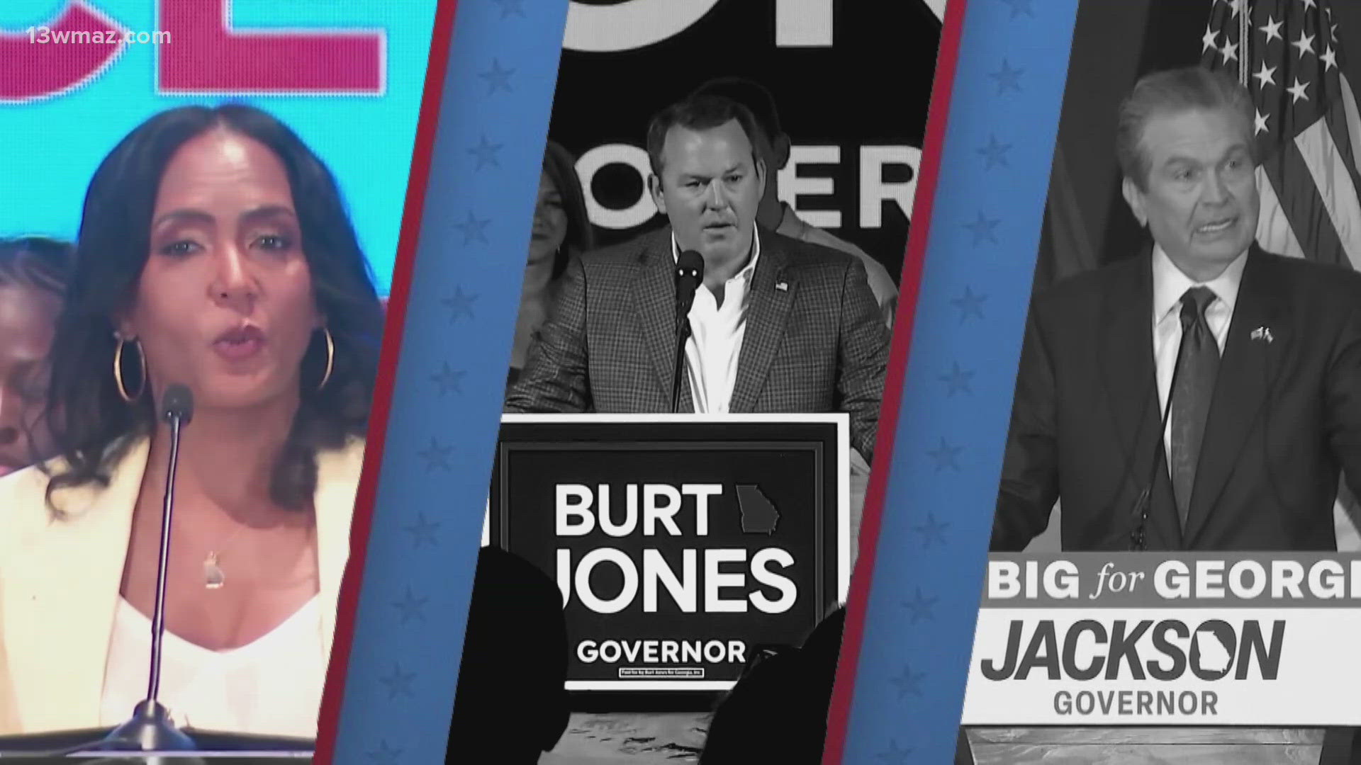 2026 Georgia U.S. Senate Primary Election Results: Live map by county ...