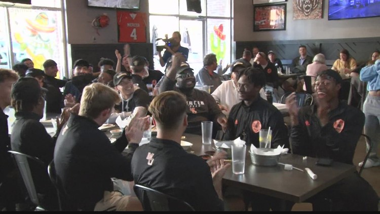 Mercer Soccer to face Wake Forest in first round of NCAA Tournament