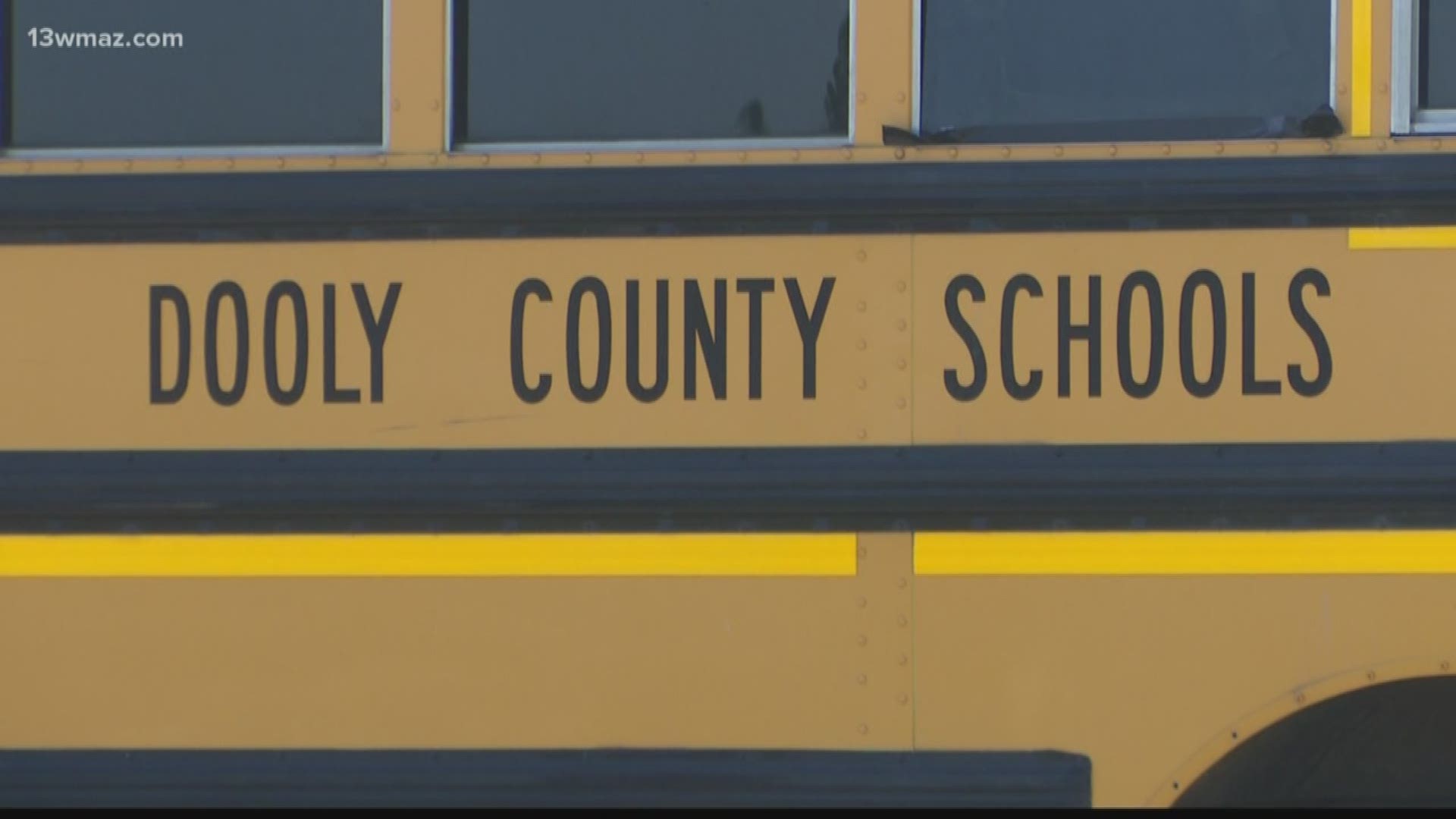 A school bus ride in Dooly County turned violent this week as a bus monitor and a student fought. Now, the sheriff's office is investigating, trying to figure out exactly how it all unfolded.