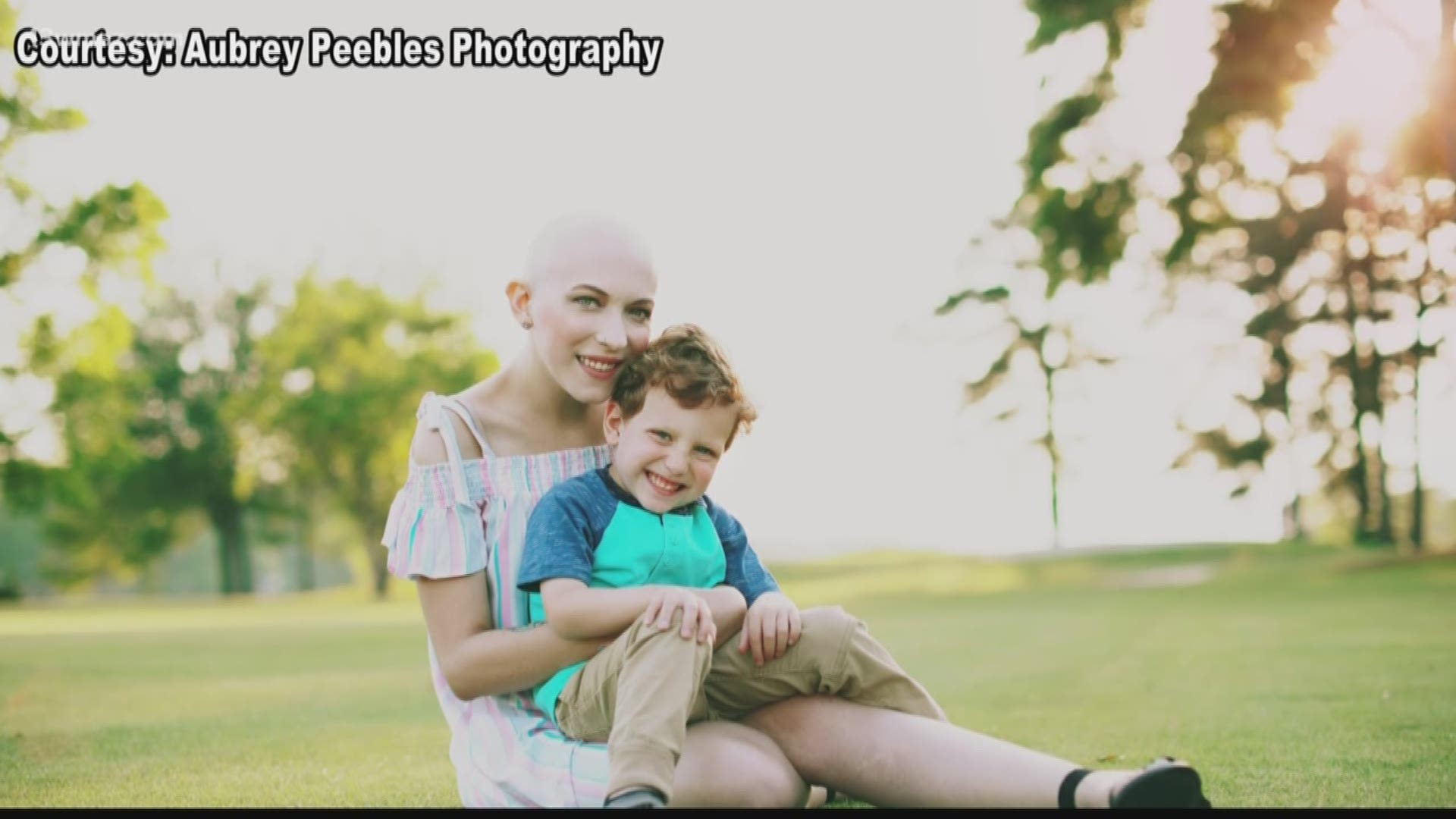 A Warner Robins mother lost her battle with cancer last week. Now, the community is rallying around her only son. Sarah Hammond tells us how they are making sure he is taken care of for years to come in.