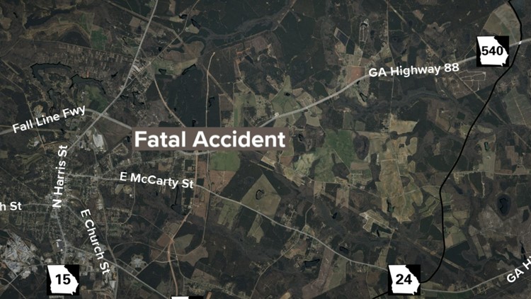 Fatal traffic accident on Highway 88 in Washington County victims identified