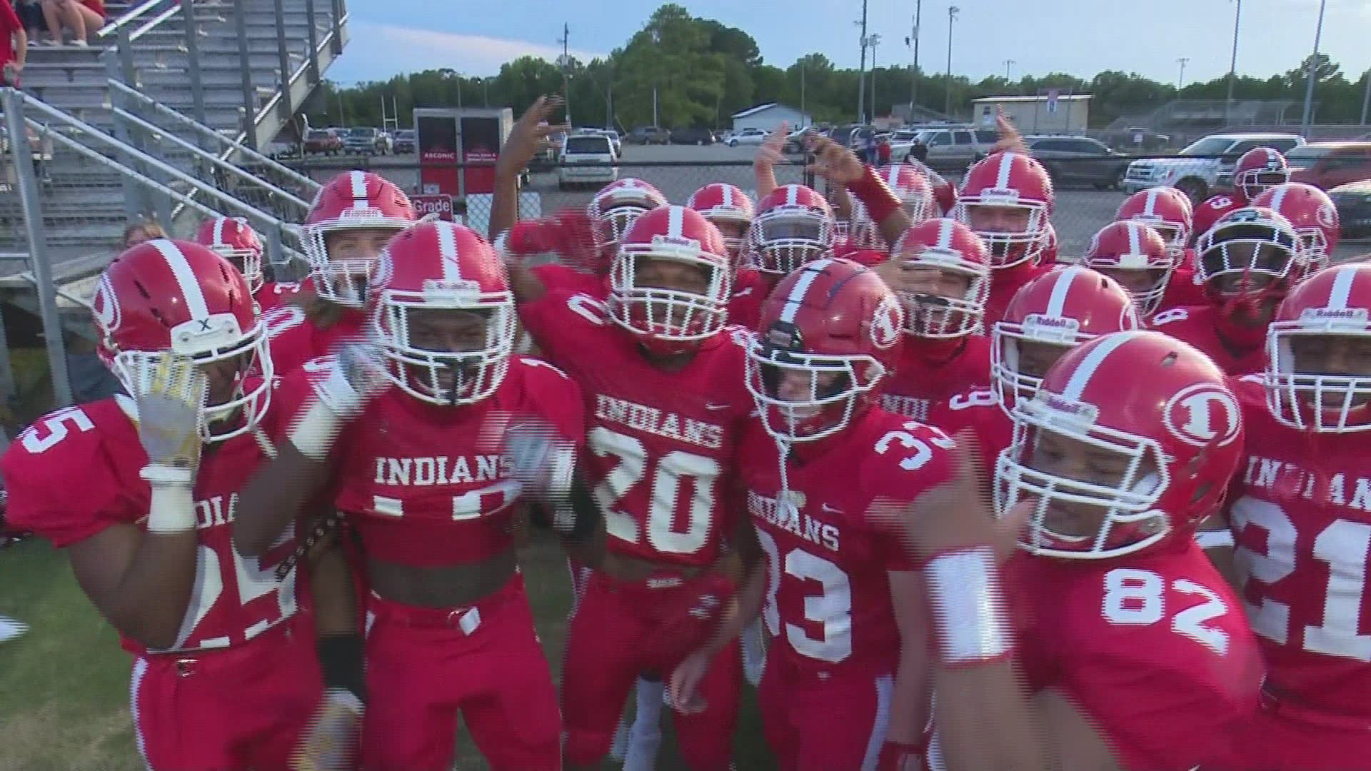 Here are your 2020 Georgia high school football highlights from Football Friday Night.