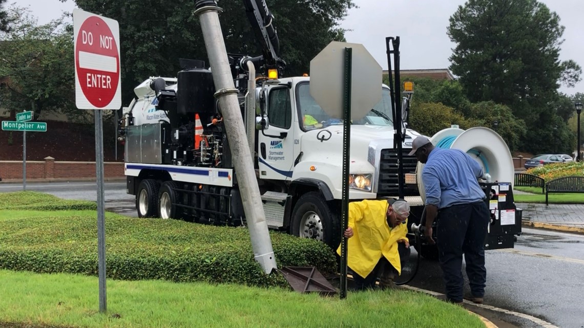 EPD: Macon now stormwater compliant after 2018 fines - Vimarsana News