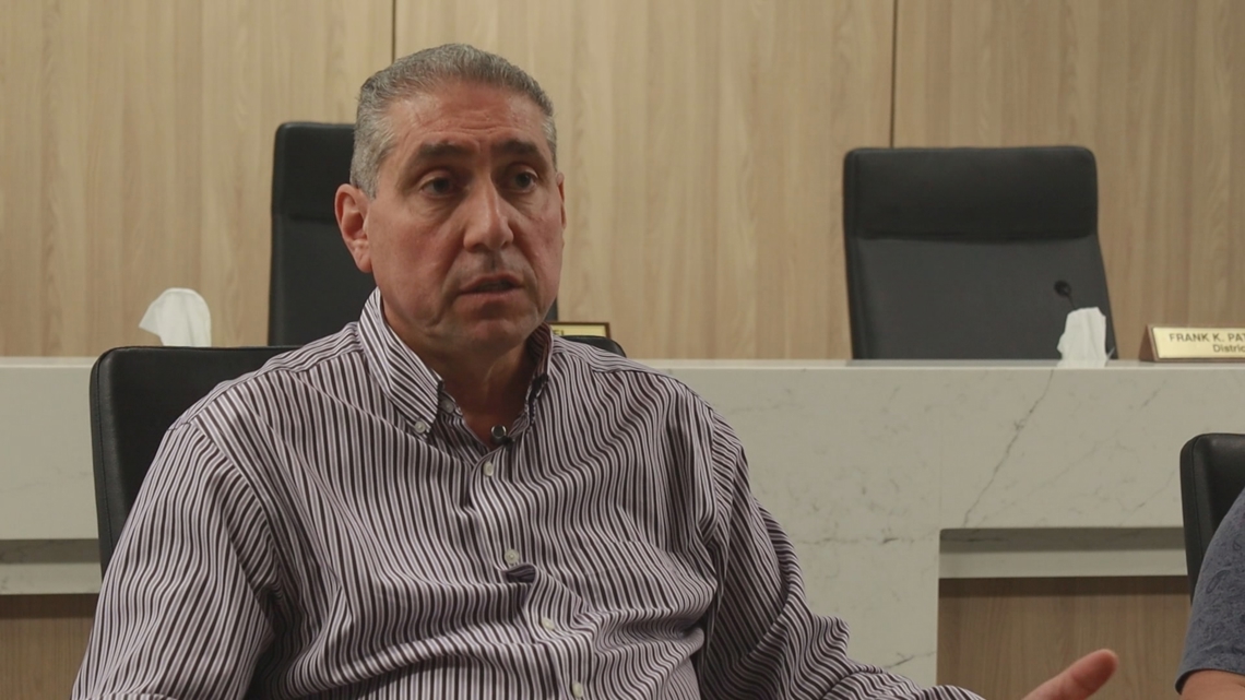 Macon Water Authority taps long-time employee as interim executive director after death of Ron Shipman