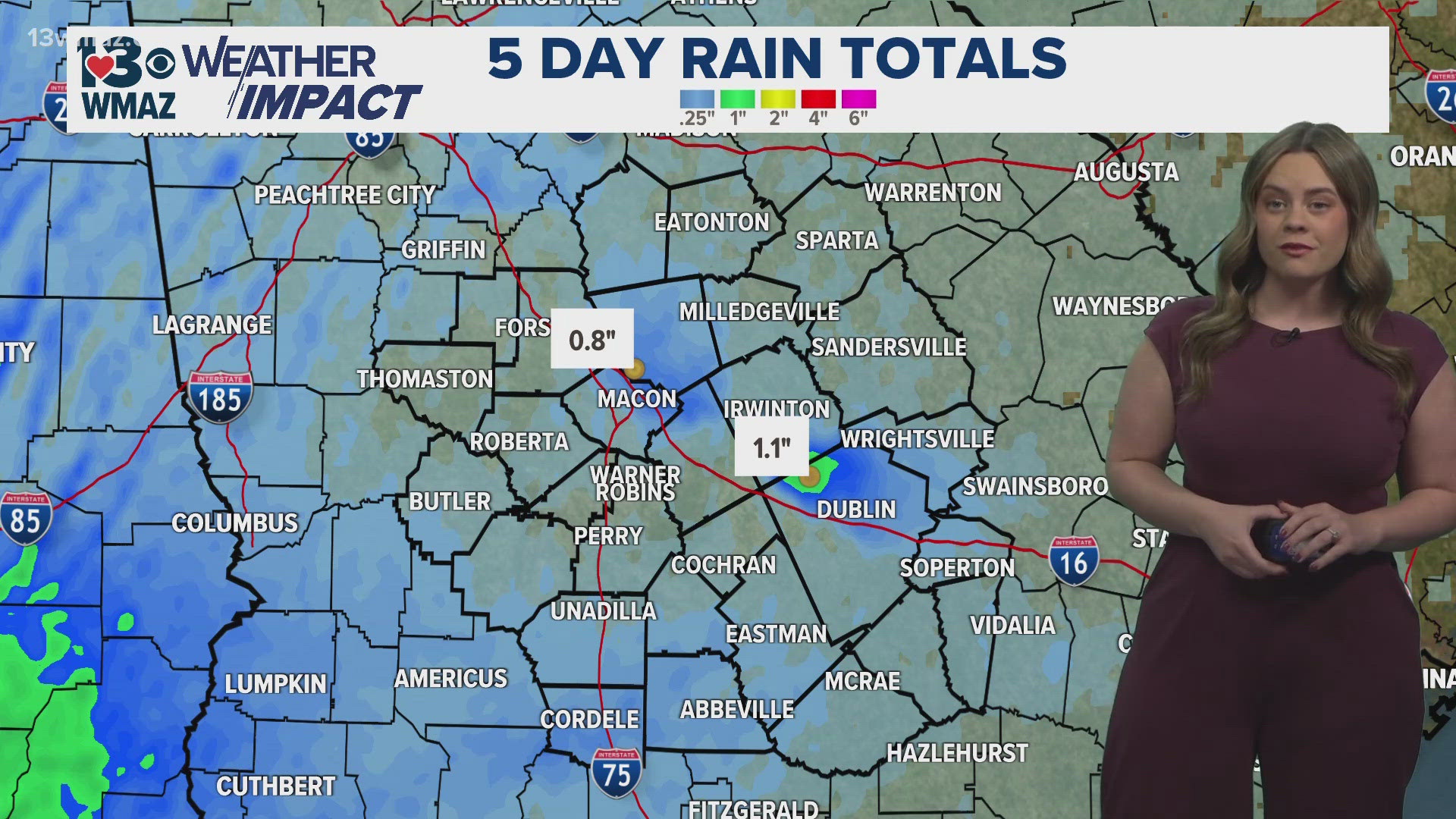 13WMAZ News 13wmaz com