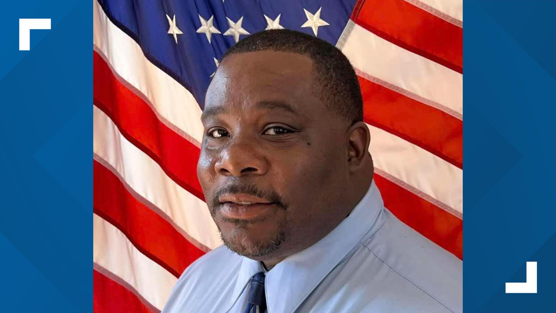 In 2007, Jackson started his law enforcement career working as a jail officer in Laurens County. He left in 2021 to get ready for his sheriff's campaign.