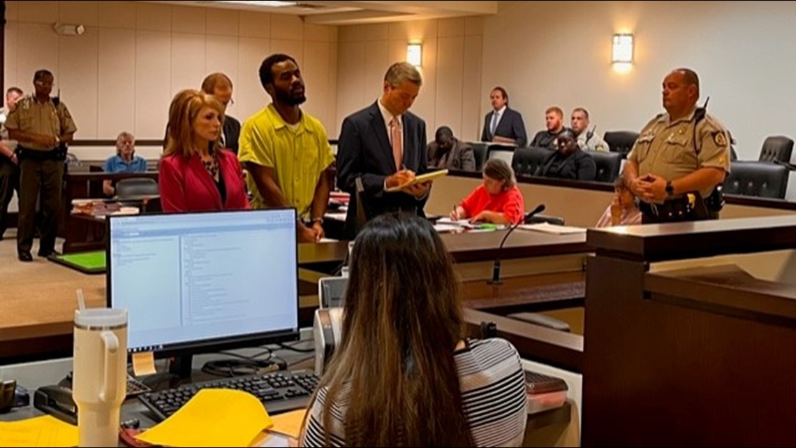 Man convicted of murder after killing Crisp County deputy - Vimarsana News