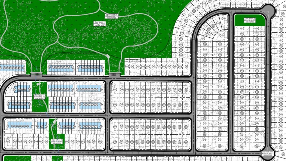 Maconites plan to attend meeting about new housing development - Vimarsana News
