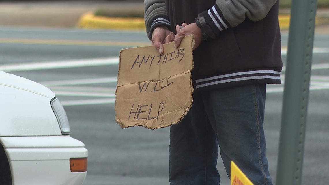 Warner Robins man speaks on need for homeless shelter - Vimarsana News