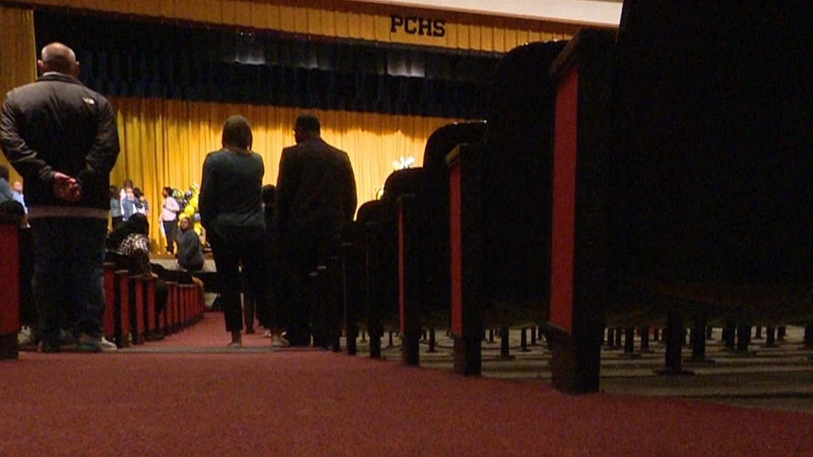 Peach County Schools Turning Old Auditorium Into Fine Arts Center