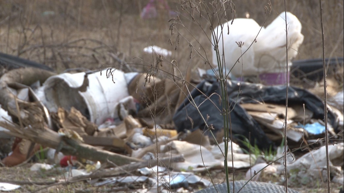 Macon-Bibb County puts extra money toward cleaning up illegal dum - Vimarsana News