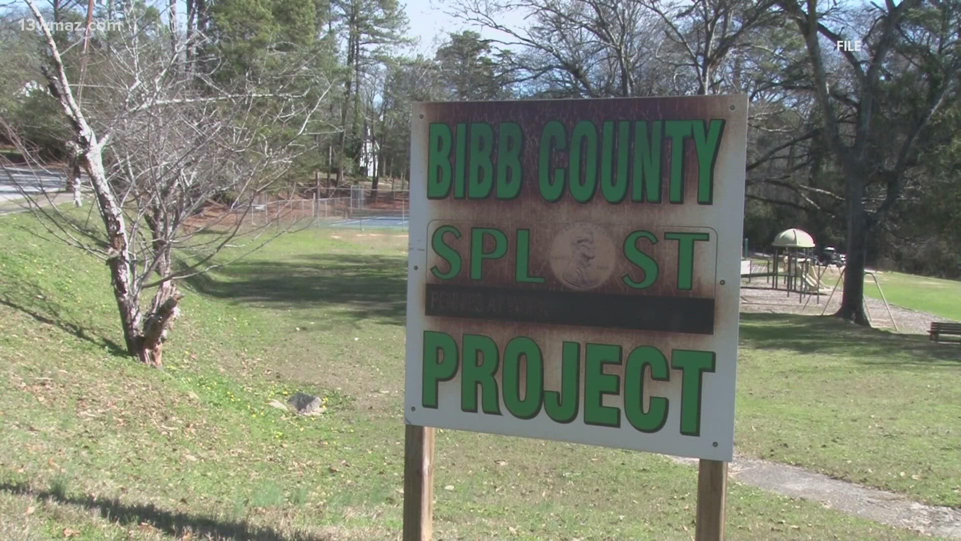 $450 million dollars could be used for major improvements in the Macon area