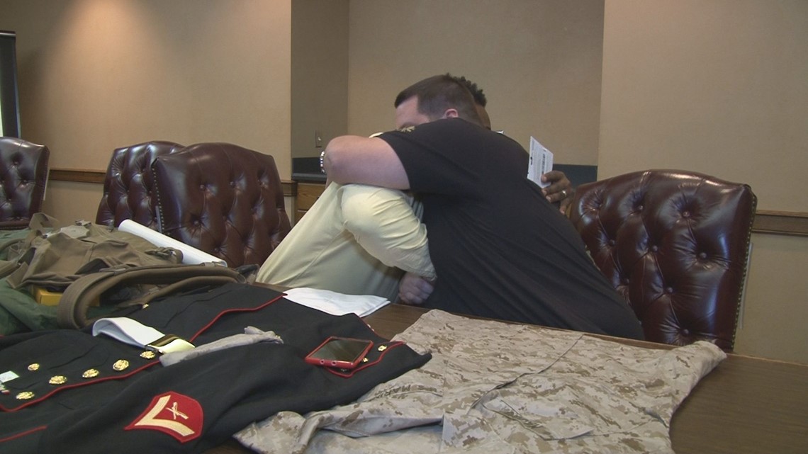 Central United Way helps veteran battling depression