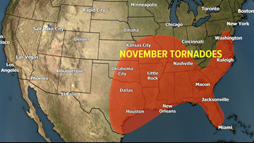 2nd Severe Weather Season Is Here 13wmaz Com