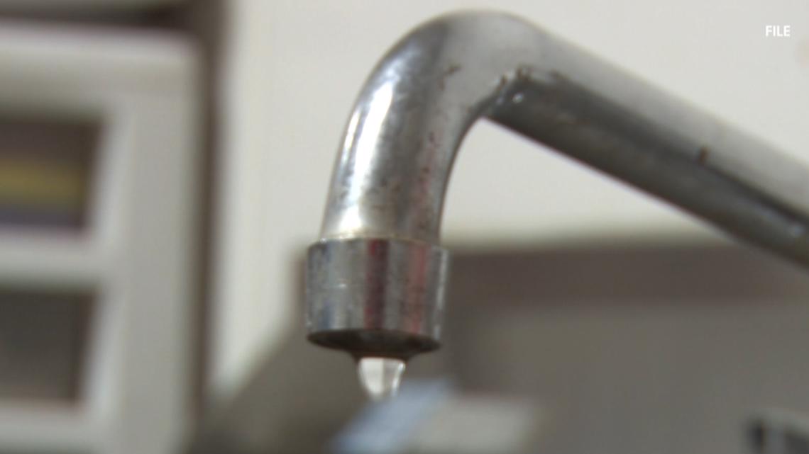Pump problems cut off water to north Monroe County