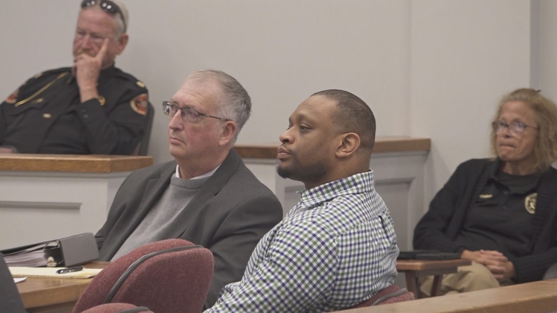 Death penalty trial opens in 2016 murder of Eastman Police Officer Tim Smith | Here's what we know