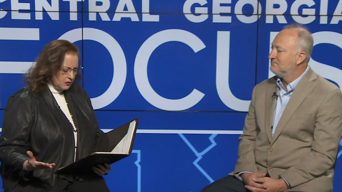 Ask Mayor Miller on Central Focus