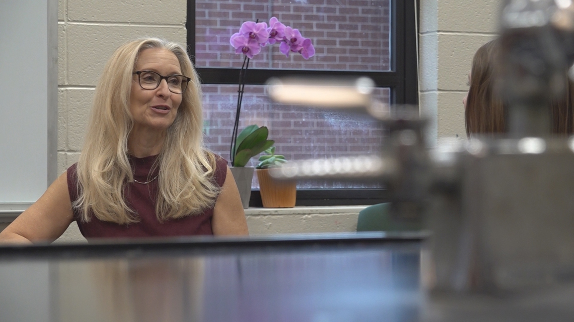 Teacher Appreciation Week: Perry High chemistry teacher retires after remarkable career in classroom