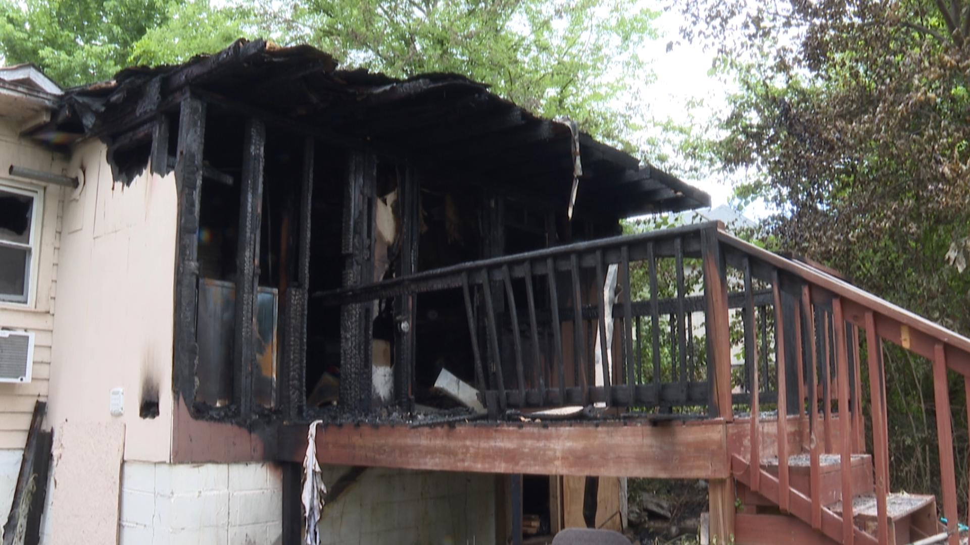 Devastating house fire in Pleasant Hill leaves community reeling.