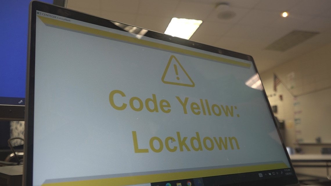 Houston County installing panic alarms in schools - Vimarsana News