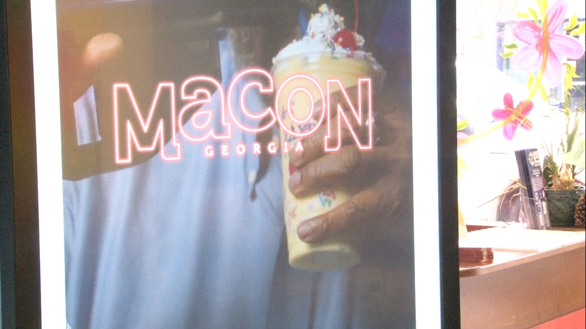 Visit Macon and Zaxby's 'Milkshake Tourism' campaign, explained