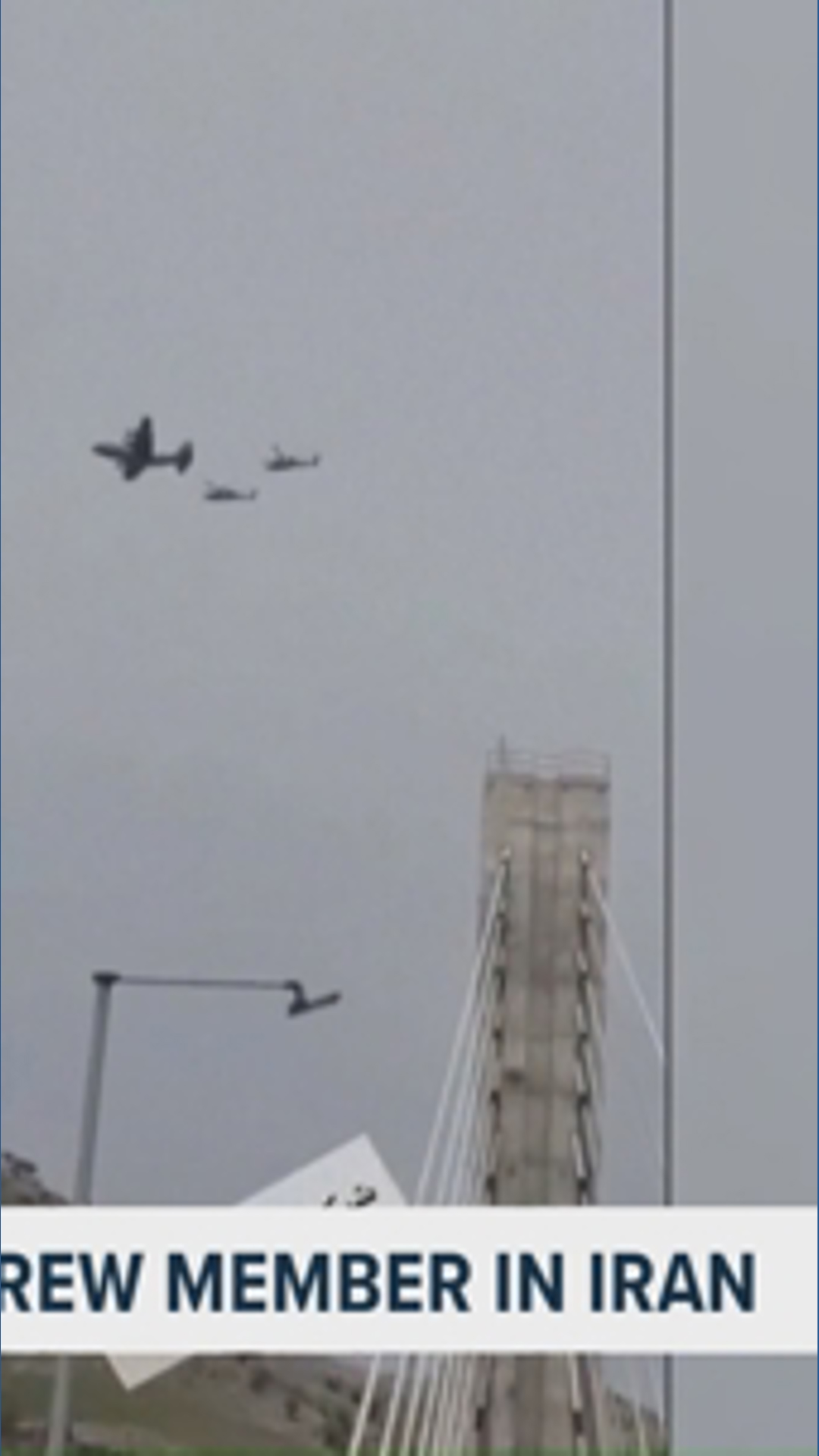 Here’s how the US rescued the missing airman in the fighter jet shot ...