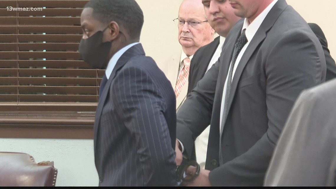 Demarcus Little found guilty of killing girlfriend, Fort Valley State