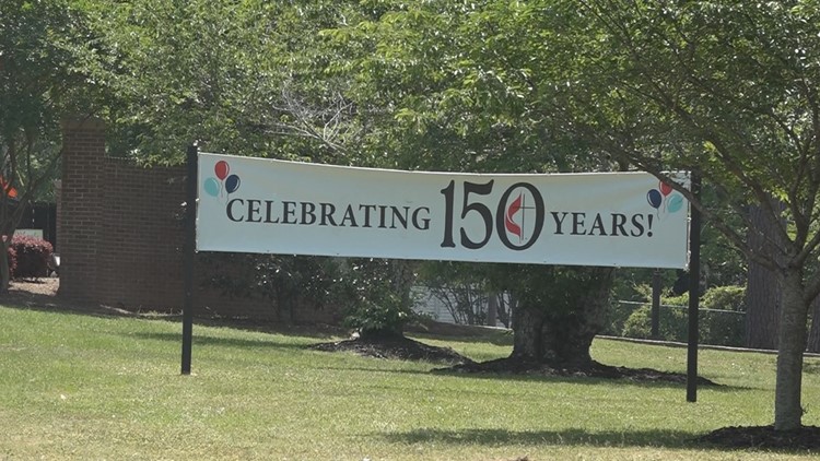 Methodist Home celebrates 150 years of helping children in Macon