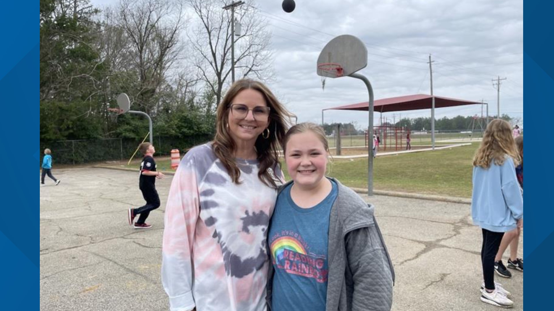 Mrs. Tiffany Banks teaches 5th-grade science, math and social studies at Bonaire Elementary School.