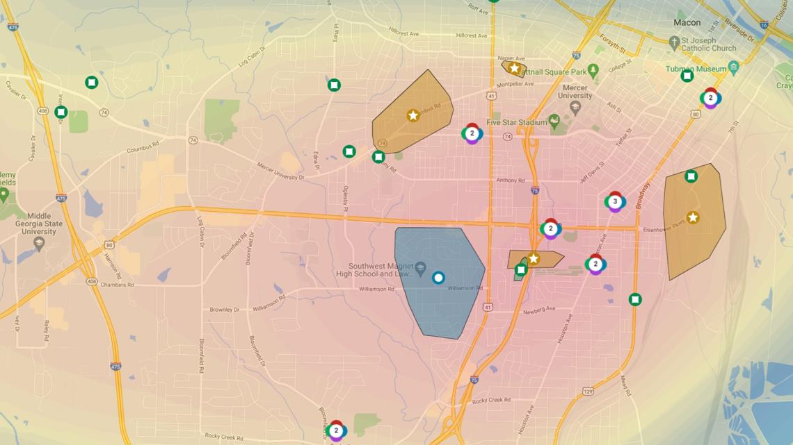 Georgia Power Reports Outages After Storms Move Through Bibb 13wmaz Com   B458dba1 96c2 44d2 979b 2bc582b2429f 1140x641 