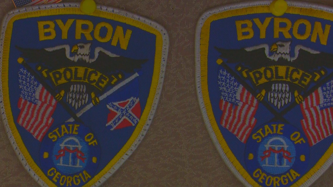 Byron Police Department gets an inspiring addition